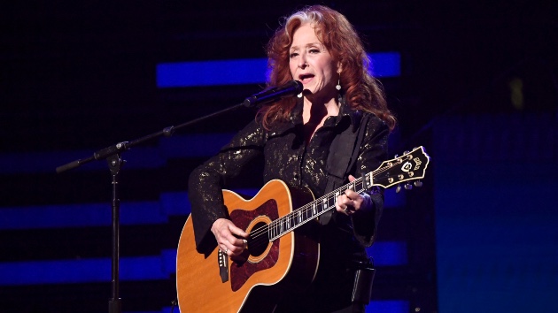 Bonnie Raitt announces 2026 tour dates