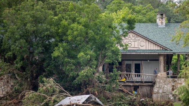 Families of Camp Mystic campers, counselors who died in Texas flood file lawsuits