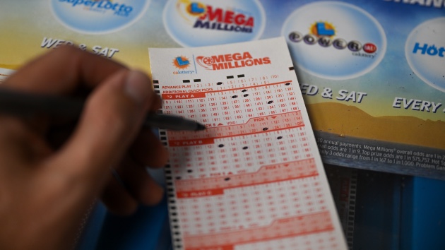 $900 million Mega Millions jackpot up for grabs in Tuesday’s drawing
