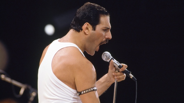 The Royal Mint honors Queen’s Freddie Mercury with UK coin