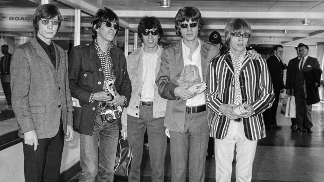 Record label sues Behr Paint over use of The Rolling Stones’ ‘Paint It Black’