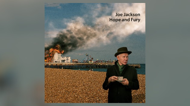 Joe Jackson announces new album and tour