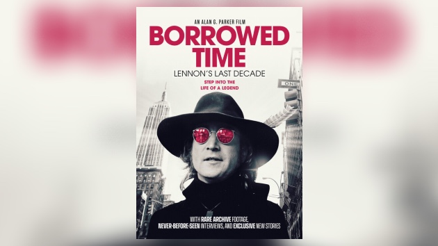 John Lennon doc ‘Borrowed Time’ to get US premiere and release