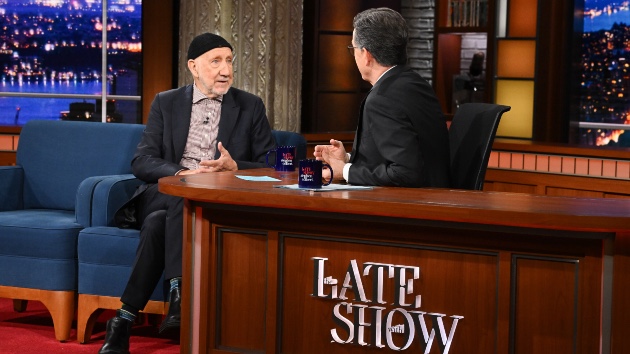 Pete Townshend is open to using AI for his unfinished music