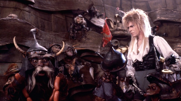 ‘Labyrinth’, starring David Bowie, to return to theaters in January