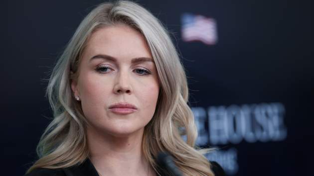 ICE arrests woman with family connection to White House press secretary Karoline Leavitt