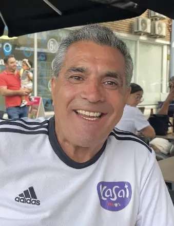 Adelino Jose Lage Borges, 64, of Milford