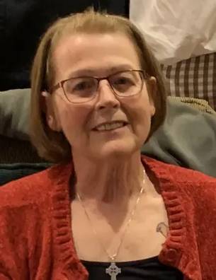 Cathy R. Maney, 74, of Uxbridge