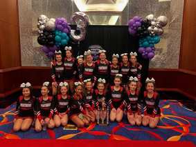 Holliston Youth Cheerleading Group Qualifies for National Tournament