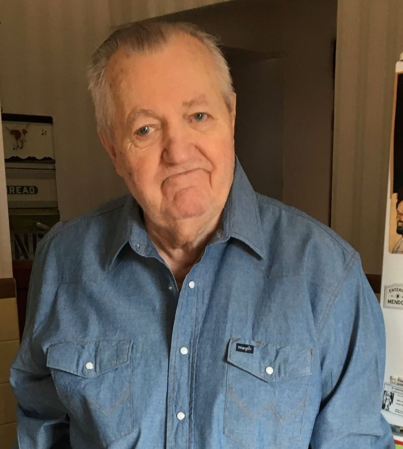 Frank Halsing, 87, of Mendon