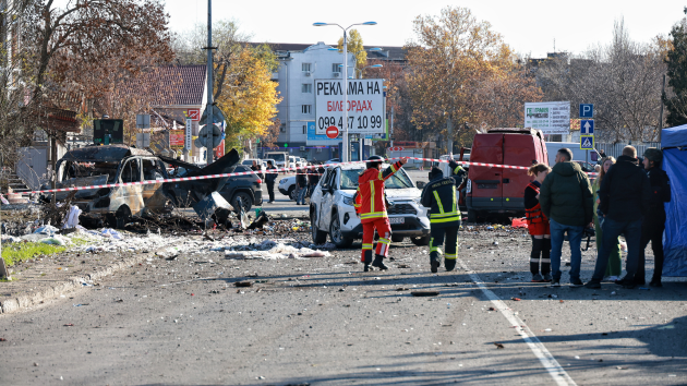 Ukraine’s Odesa forced onto backup power after overnight Russian attack: Officials