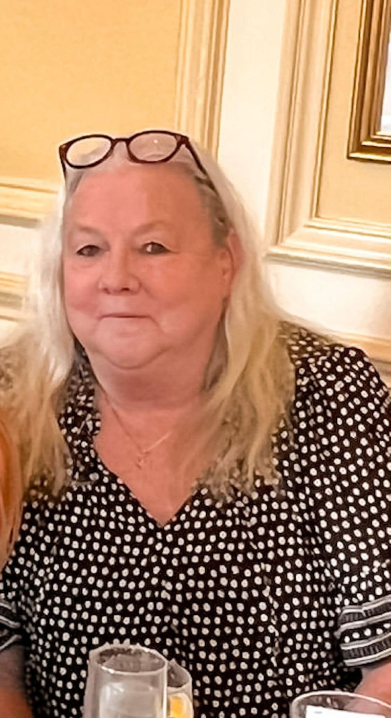Mrs. Karen Ann (D’Espinosa) Carrachino, 67, in Norwood
