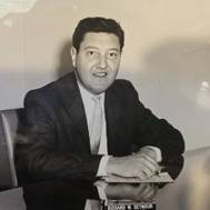 Richard William Seymour, 90, of Holliston