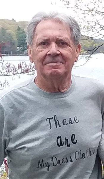 Ronald Nydam, 77, of Milford