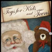 Toys For Kids & Teens in Uxbridge Supporting Over 150 Families Through Annual Toy Drive