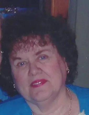 Virginia Elaine Ebbeling, 89, of Uxbridge