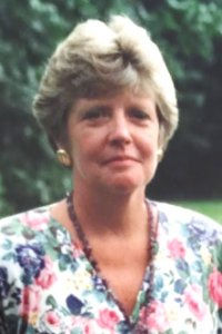 Virginia “Ginny” (Mills) Camoreyt, 90, of Medfield