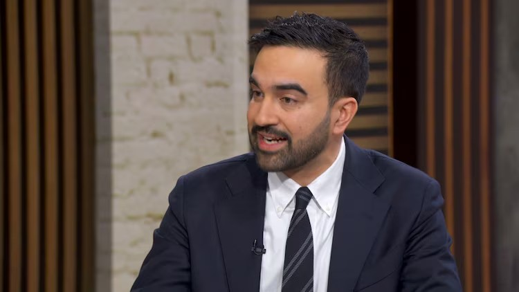 Mayor-elect Zohran Mamdani says New York will resist Trump ‘intimidation’