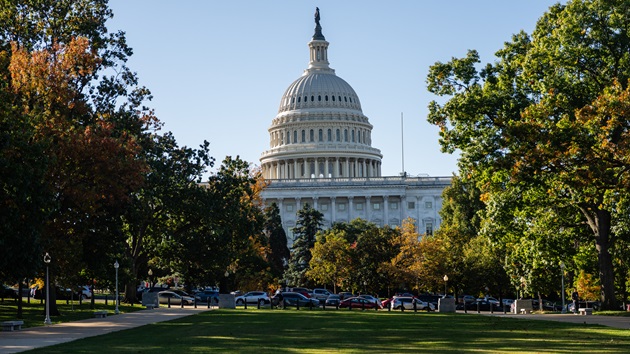 Moderate Republicans buck leadership and back Democrat effort to extend ACA health care subsidies