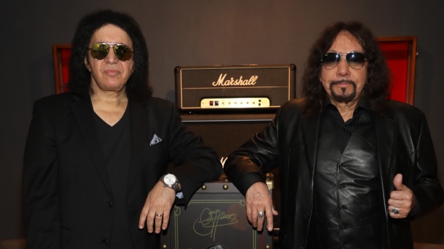 Gene Simmons apologizes for his comments about Ace Frehley’s death
