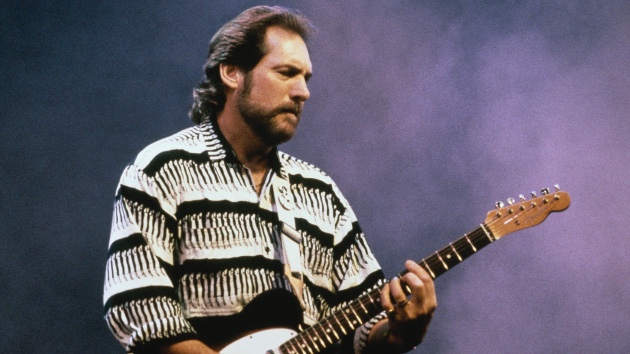 Brian May, Mick Fleetwood & others pay tribute to Steve Cropper