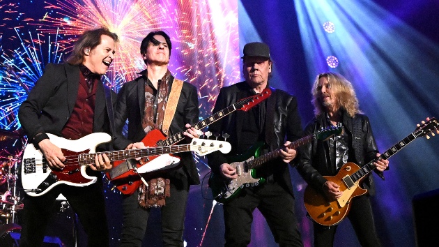 Styx announces lineup for 2026 Rockin’ in Paradise Florida festival