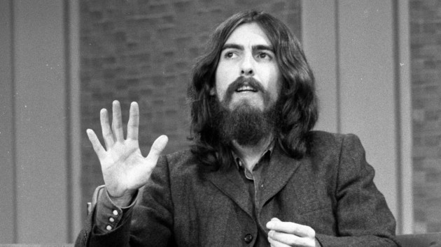 Watch the first-ever video for George Harrison’s ‘Give Me Love (Give Me Peace on Earth)’