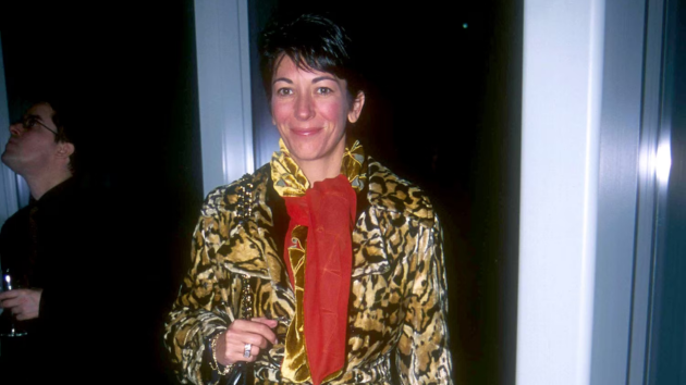 Judge grants DOJ motion to release grand jury materials from Ghislaine Maxwell case