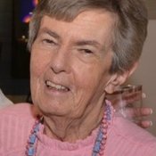 Carolyn Esther Carey, 88, of Bellingham