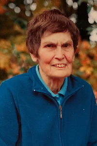 Elizabeth (Derby) MacGilvra, 93, of Franklin