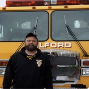 Former Firefighter in Milford in Need of Kidney Transplant Amid Health Scare