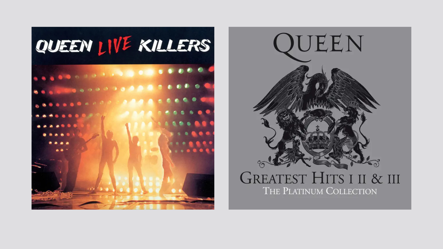 Queen rereleasing ‘Live Killers’ and ‘The Platinum Collection’ on vinyl