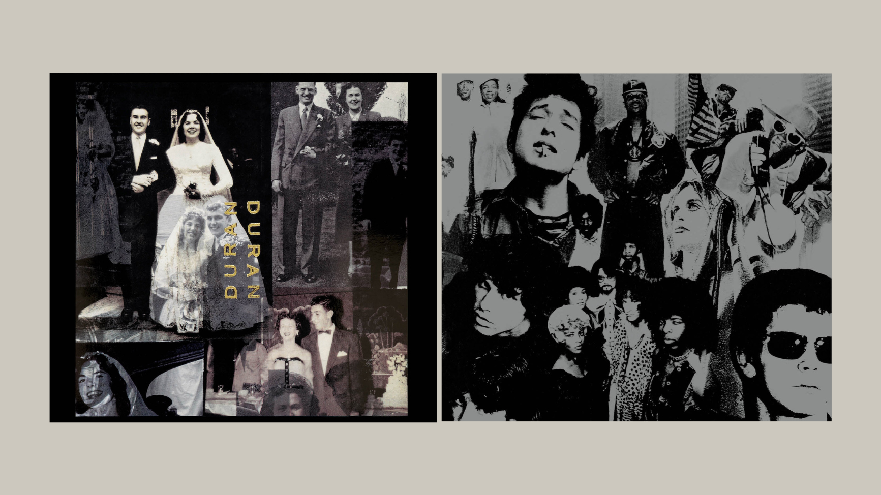 Duran Duran to reissue ‘The Wedding Album’ and ‘Thank You’