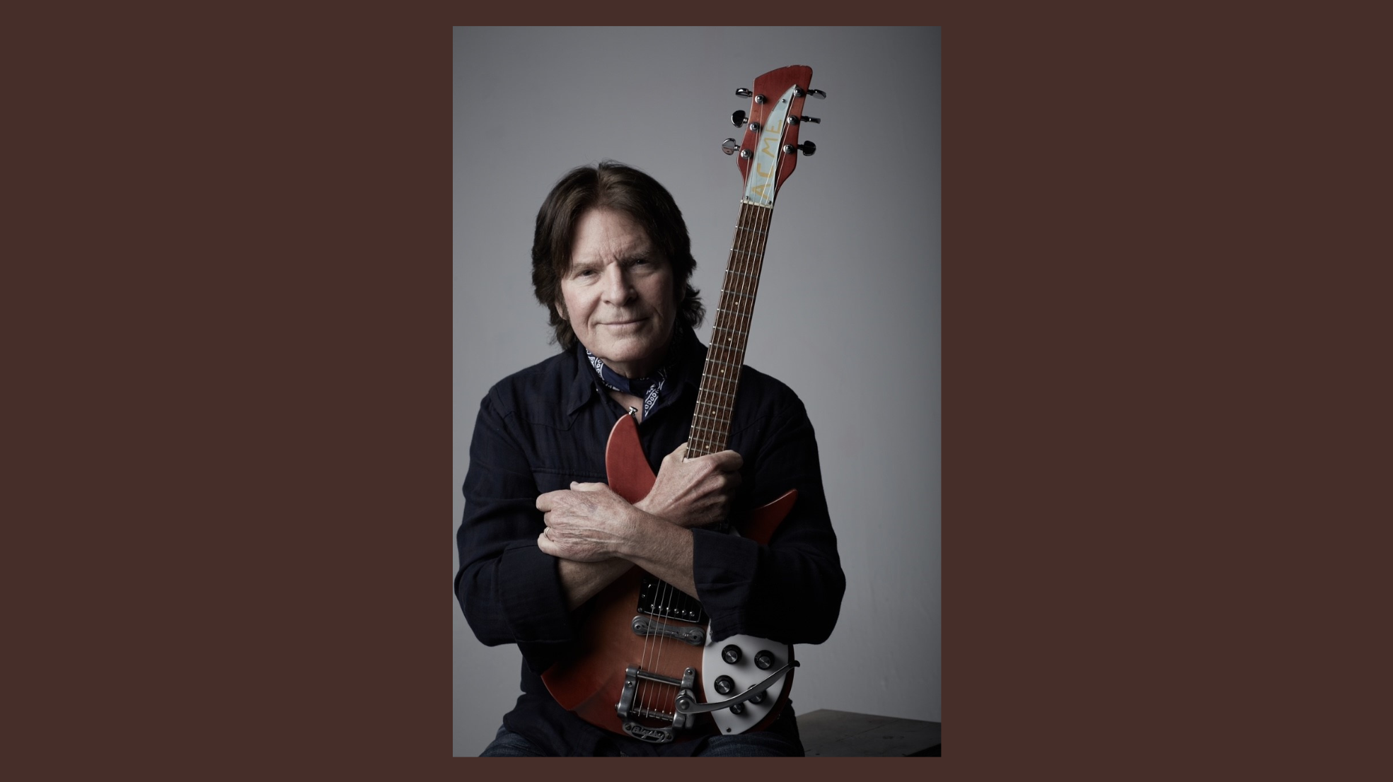 John Fogerty to be honored with the Songwriters Hall of Fame Johnny Mercer Award