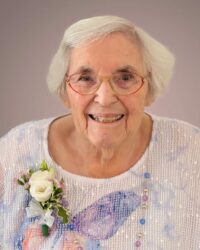 M. Barbara Matthews, 98, of Westborough