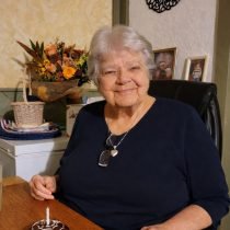 Charlotte Ann Hunt, 91, of Holliston