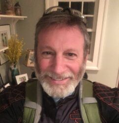 David Loomis Burr, 64, of Hopkinton