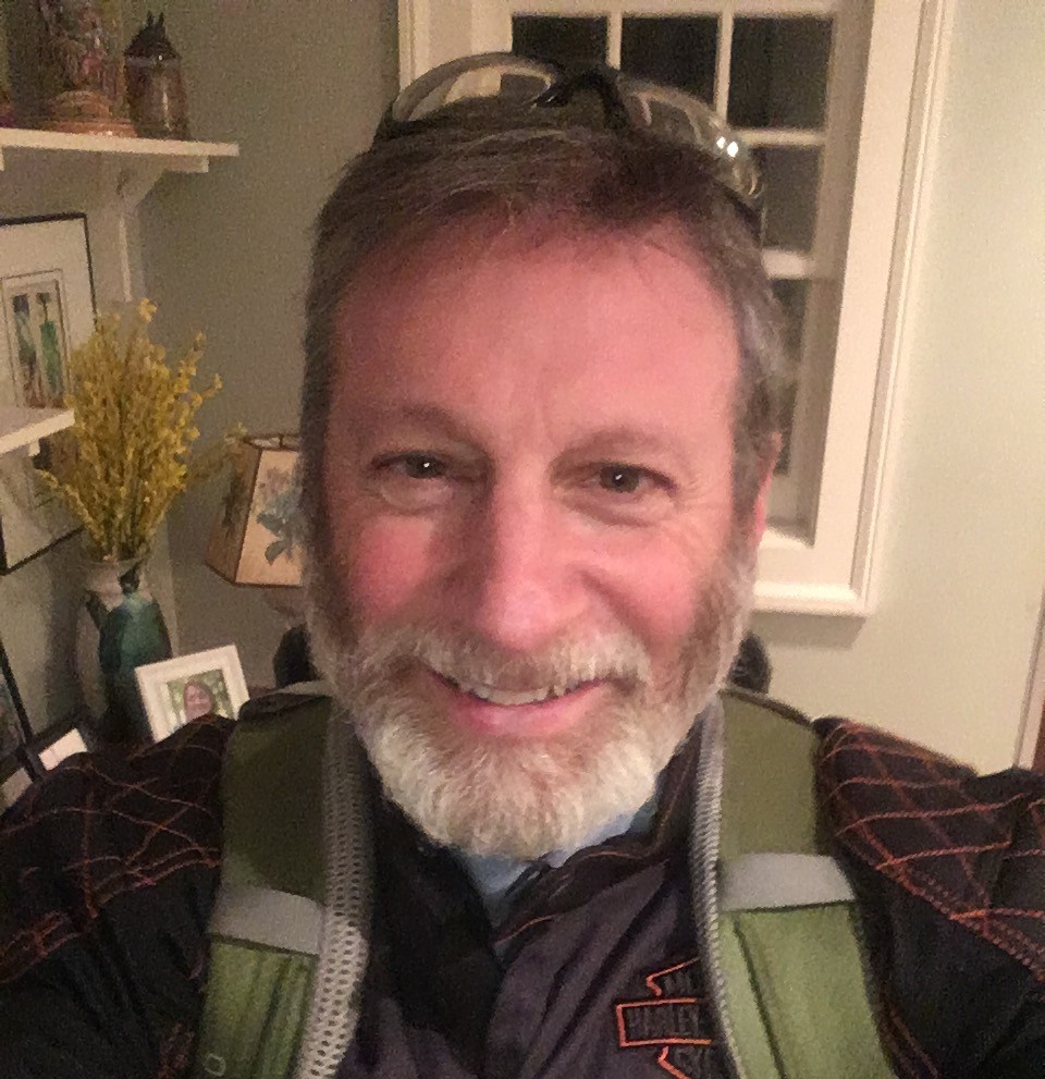 David Loomis Burr, 64, of Hopkinton