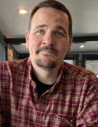 Harry J. Tiberio, 49, of Blackstone