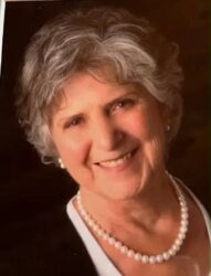 Pauline Esther Hayward, 86, of Whitinsville