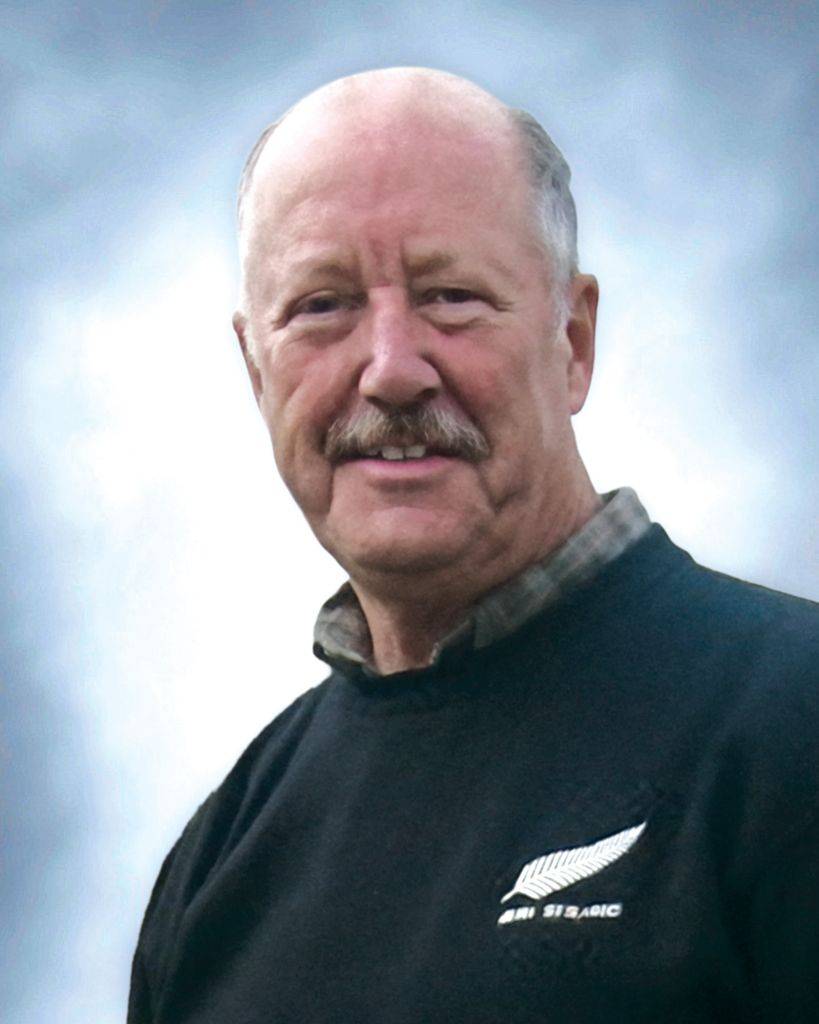 Rufin Van Bossuyt, 89, of Upton