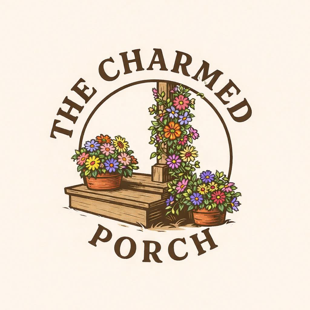 The Charmed Porch Opening Spring Designs for Homes and Businesses