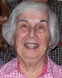Elaine “Ginger” V. Lapato, 88, of Westborough