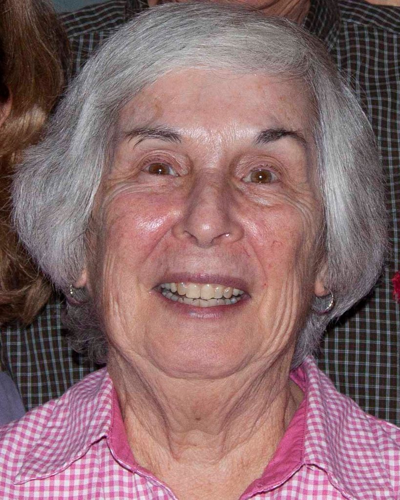 Elaine “Ginger” V. Lapato, 88, of Westborough