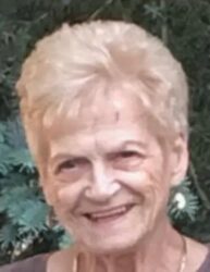 Mrs. Kathleen Helen Wright, 84, of Uxbridge