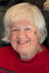 Margaret J. “Peg” (Hunnefeld) Ferrazzani, 82, of Somerville