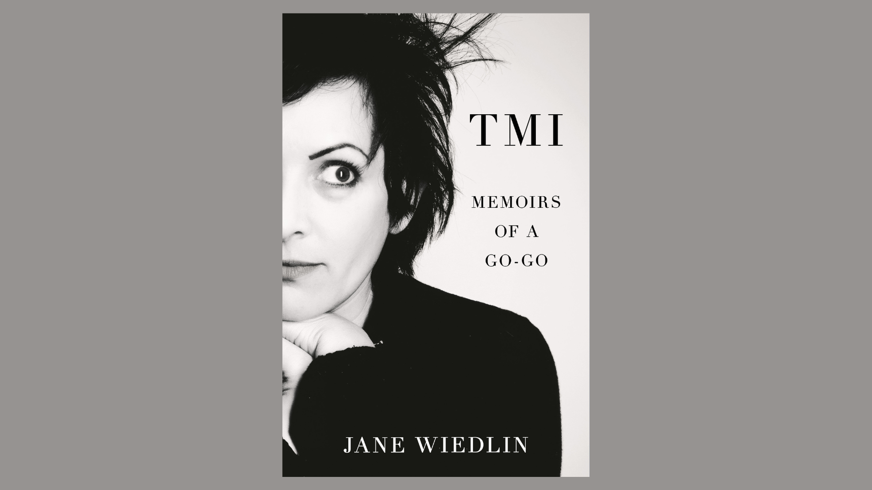 The Go-Go’s Jane Wiedlin to release memoir
