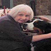 Hildegarde Nancy (Morang) Flood, 83, of Medway