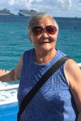 Yan Liu, 82, of Franklin