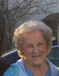 Jeannette (Gaskill) DeSalvio, 90, of Mendon